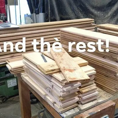 Savary Swinging Doors